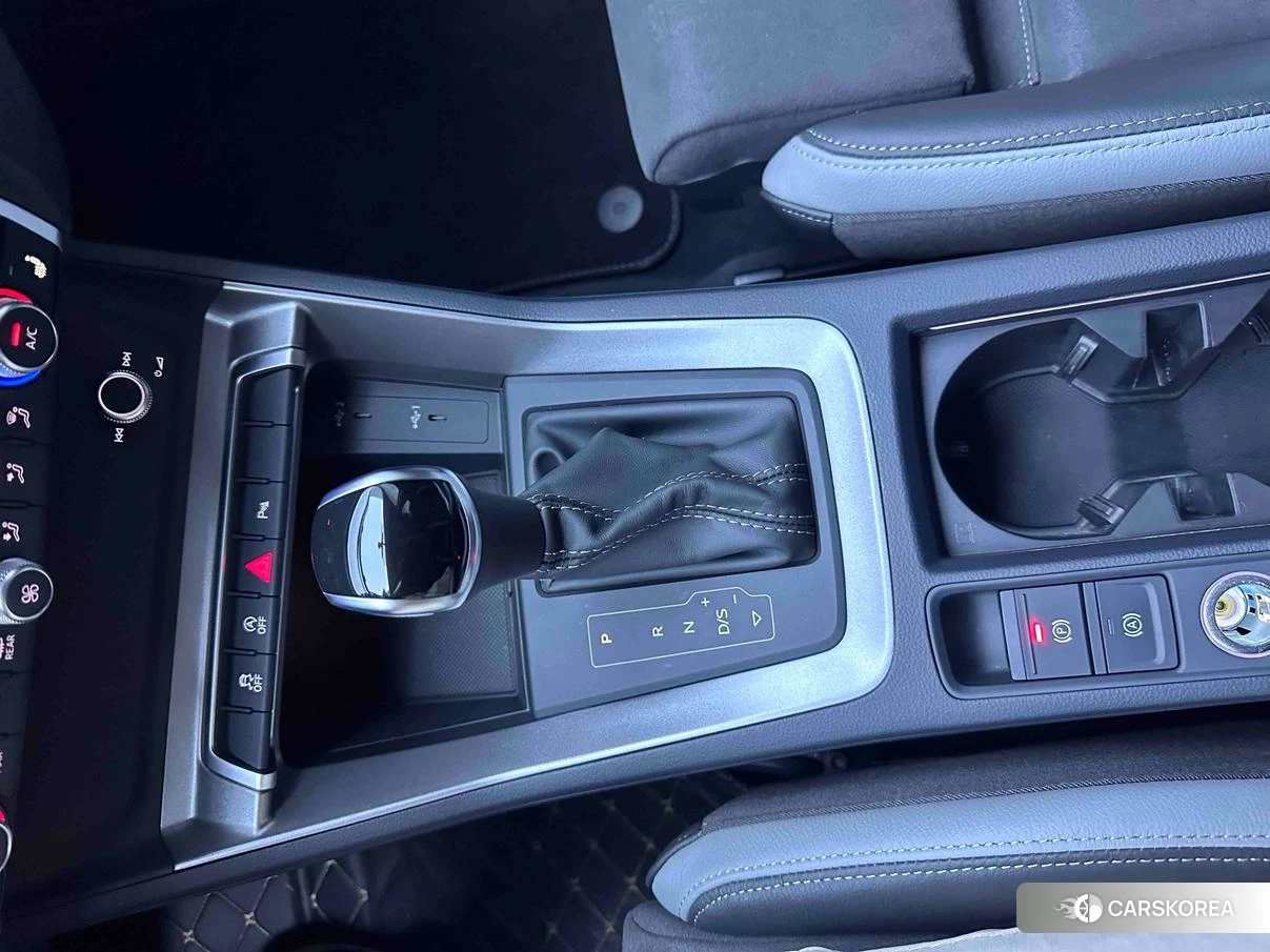 Audi Q3 id 4479612 из Китая 20