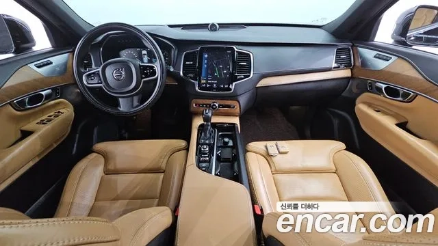 Volvo XC90 second Generation id 2945849 из Кореи 17