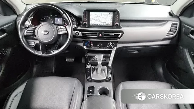 Kia Seltos id 3059538 из Кореи 17