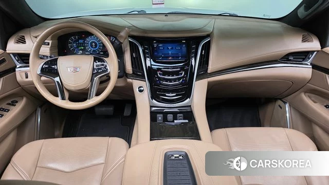 Cadillac Escalade id 4899834 из Кореи 17