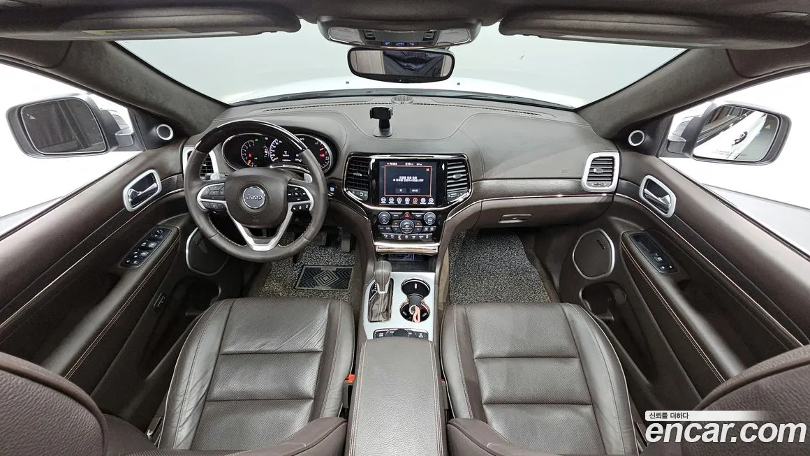 Jeep Grand Cherokee id 1905673 из Кореи 17