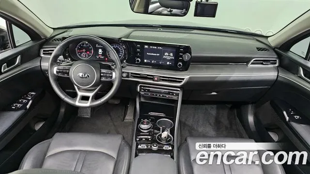 Kia K5 3rd generation id 2483623 из Кореи 17