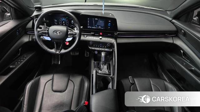 Hyundai Avante (CN7) id 3892345 из Кореи 17