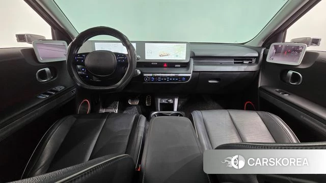 Hyundai Ionic 5 id 4631633 из Кореи 36