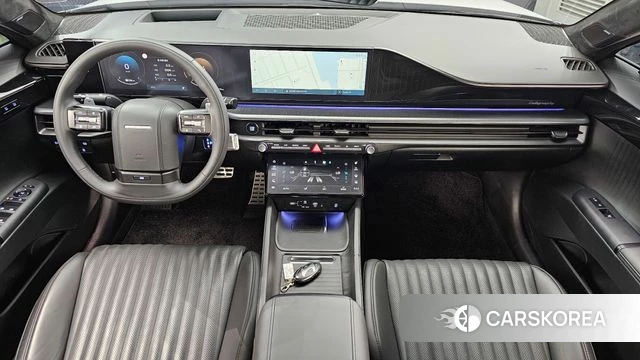 Hyundai Grandeur (GN7) id 3939918 из Кореи 17