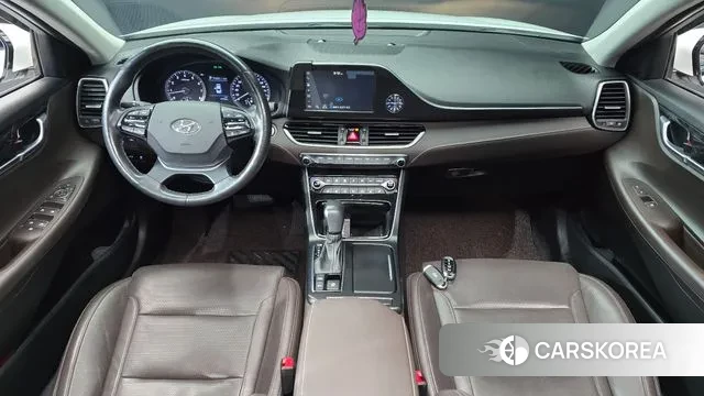 Hyundai Grandeur IG id 3651605 из Кореи 17