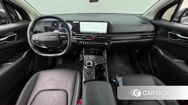 Kia The New Sportage 5th Generation id 4691234 из Кореи 27