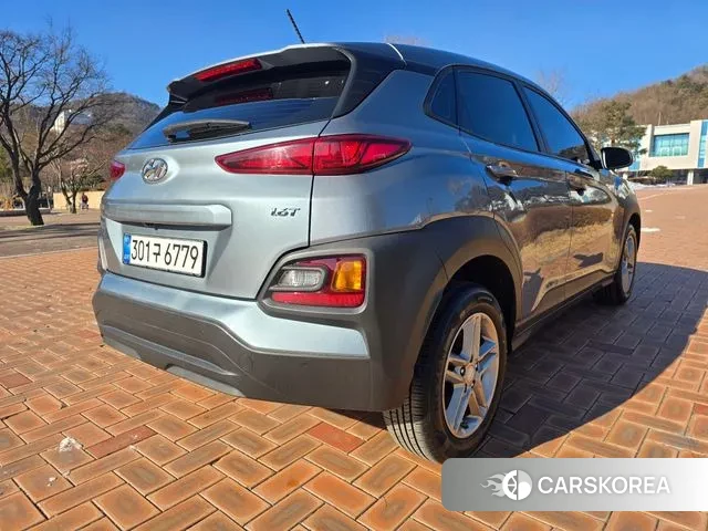 Hyundai Kona id 3617203 из Кореи 17