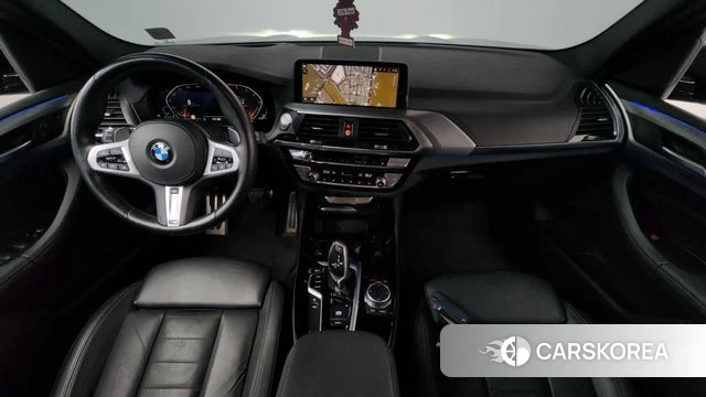 BMW X3 (G01) id 3833478 из Кореи 17