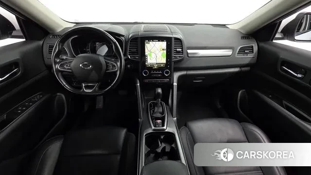 Renault Korea (Samsung) The New QM6 id 3610960 из Кореи 17