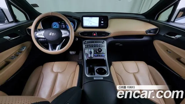 Hyundai The New Santa Fe id 2738191 из Кореи 17