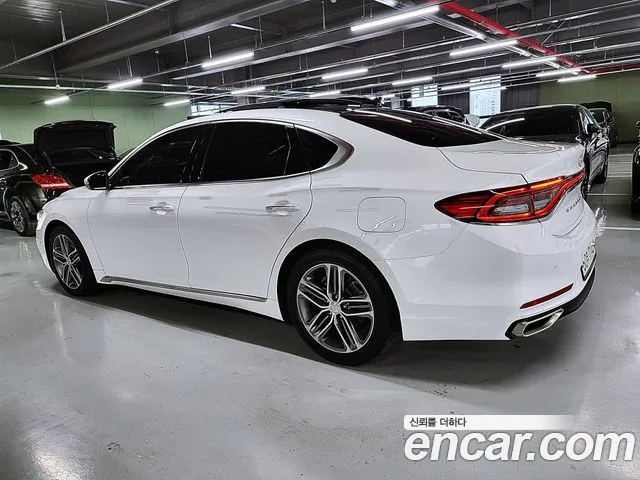 Hyundai Grandeur IG id 2831362 из Кореи 17
