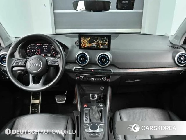 Audi Q2 id 4195051 из Кореи 17