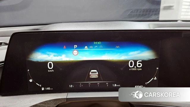 Kia K8 id 3892116 из Кореи 17