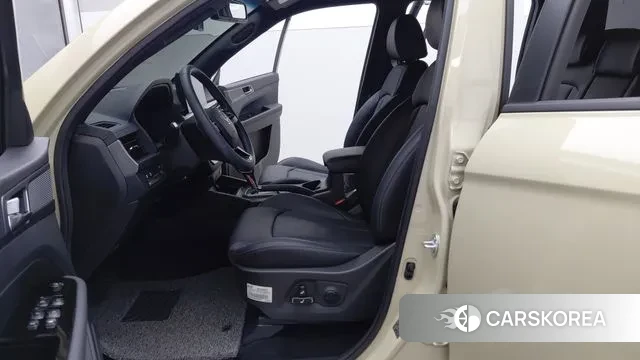 Ssangyong The New Rexton Sport id 3487167 из Кореи 17