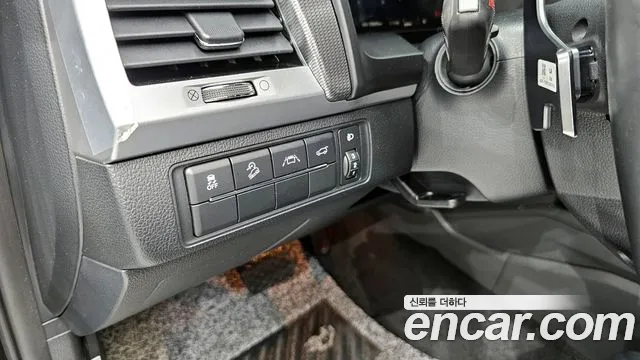 Ssangyong All New Rexton id 2731463 из Кореи 17