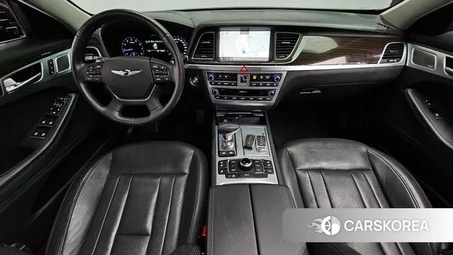 Genesis G80 id 3380521 из Кореи 17