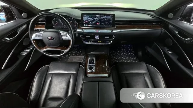 Kia More K9 id 3297704 из Кореи 17