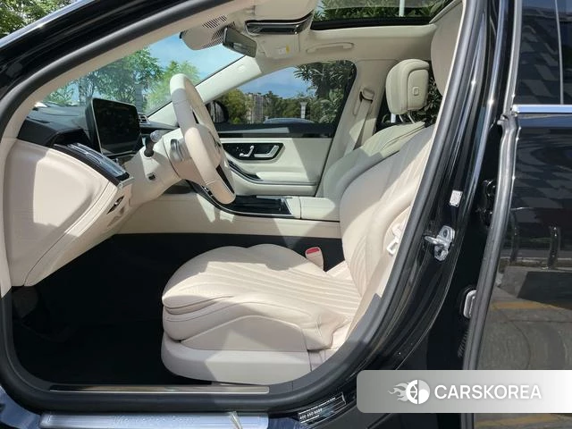 Mercedes-Benz S-class id 4367087 из Китая 20