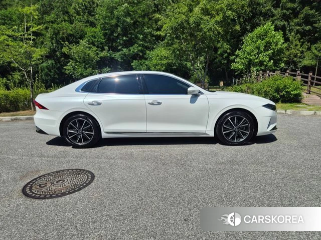 Hyundai The New Grandeur IG id 4453400 из Кореи 17