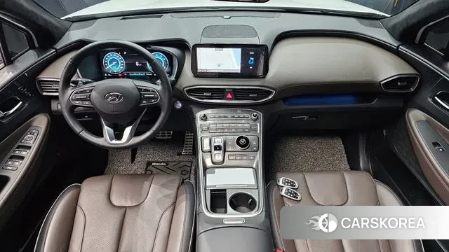 Hyundai The New Santa Fe id 3654575 из Кореи 17