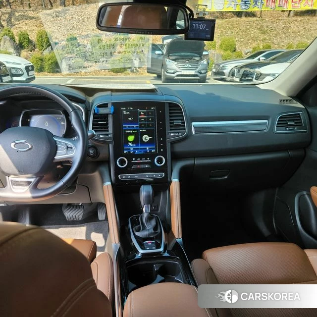 Renault Korea (Samsung) The New QM6 id 3856500 из Кореи 17