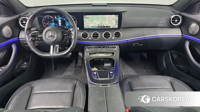 Mercedes-Benz E-Class W213 id 3726919 из Кореи 17