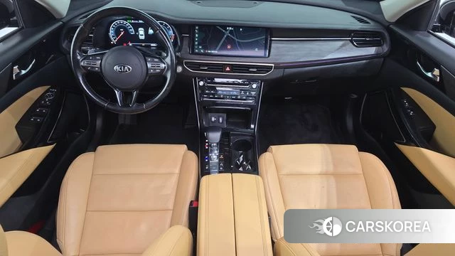 Kia K7 Premier id 4356095 из Кореи 28