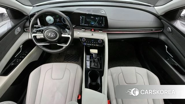 Hyundai Avante (CN7) id 4383142 из Кореи 30