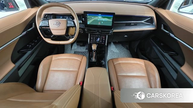 Ssangyong Torres id 4494350 из Кореи 17