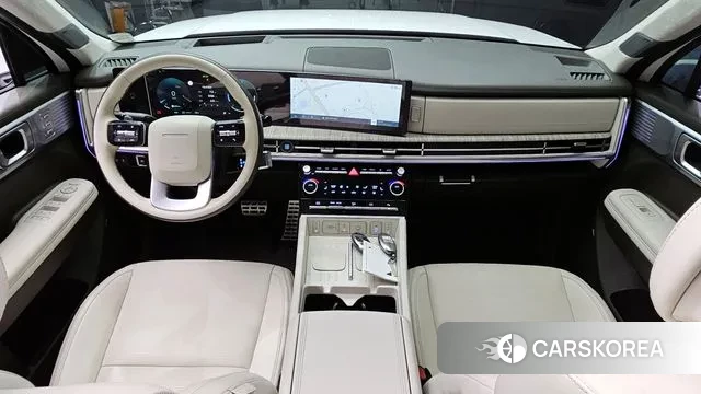 Hyundai Santa Fe (MX5) id 3721047 из Кореи 17