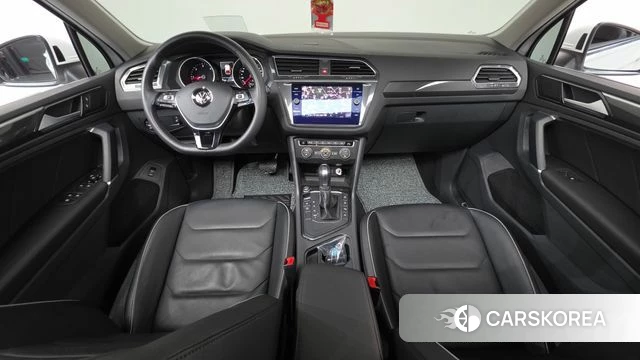 Volkswagen Tiguan second Generation id 4477544 из Кореи 32