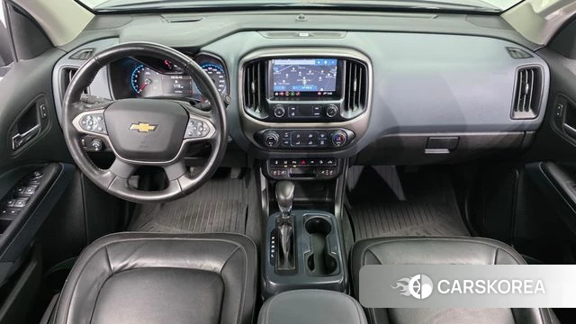 Chevrolet (GM Daewoo) Real New Colorado id 4618500 из Кореи 28
