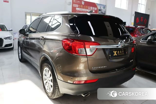 Buick Angkewei id 4208443 из Китая 29