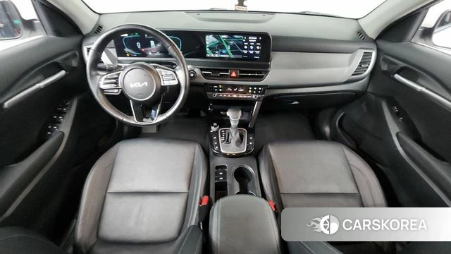 Kia The New Seltos id 4361137 из Кореи 30