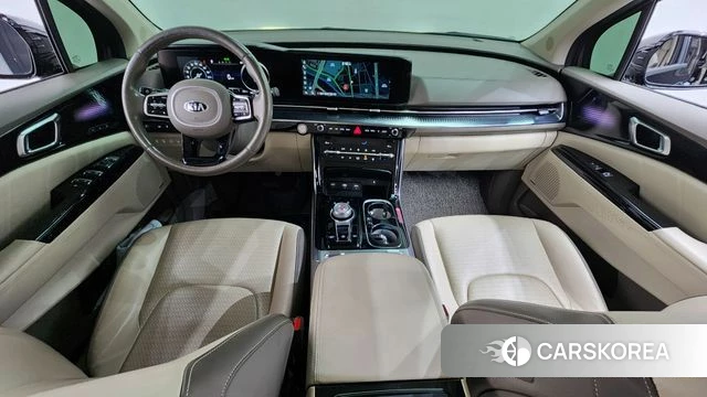 Kia Carnival 4th generation id 3884981 из Кореи 17