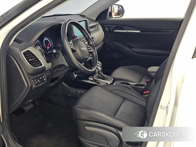 Kia Seltos id 4330585 из Кореи 17