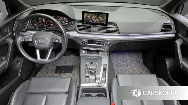 Audi Q5 (FY) id 3765571 из Кореи 17