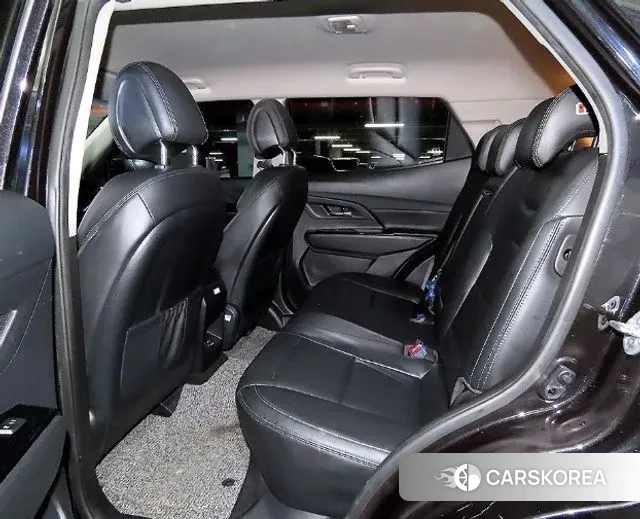 Ssangyong Beautiful Korando id 3451546 из Кореи 17