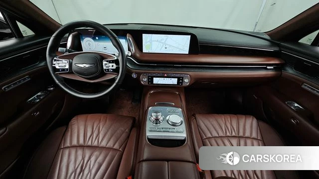 Genesis G90 (RS4) id 4640842 из Кореи 32
