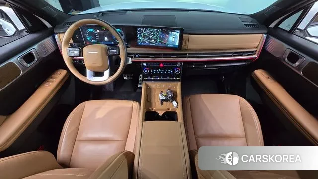 Hyundai Santa Fe (MX5) id 3507761 из Кореи 17