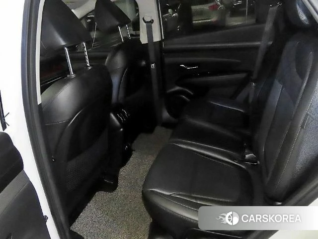 Hyundai The New Tucson (NX4) id 4360503 из Кореи 17