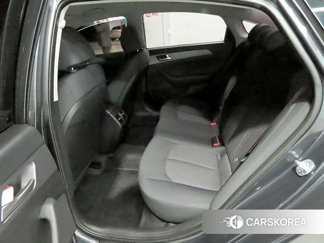 Hyundai Sonata New Rise id 4647591 из Кореи 17