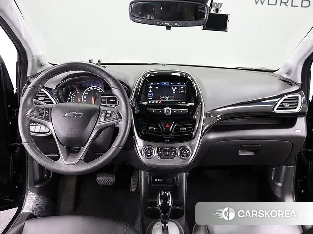 Chevrolet (GM Daewoo) The New Spark id 3600322 из Кореи 17