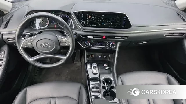 Hyundai Sonata (DN8) id 3282989 из Кореи 17