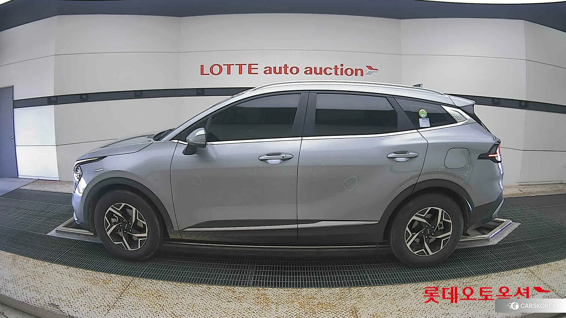 Kia Sportage id 4679398 из Кореи 35