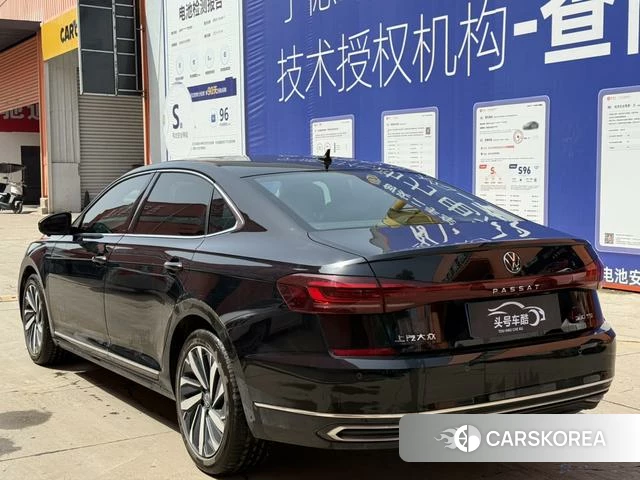 Volkswagen Passat id 4260434 из Китая 7