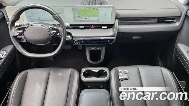 Hyundai Ionic 5 id 2741251 из Кореи 17