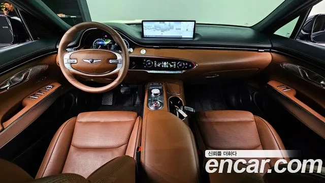 Genesis GV70 id 2920257 из Кореи 17