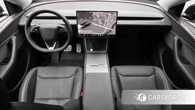 Tesla Model Y id 4301949 из Кореи 29